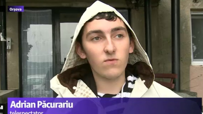 Dezastrul din Mehedinti, vazut prin ochii telespectatorilor Imagine