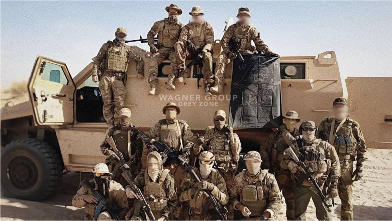 Dezastrul operatiunilor militare ale Rusiei in Africa. De ce au esuat planurile ambitioase ale lui Putin in regiunea Sahel Imagine