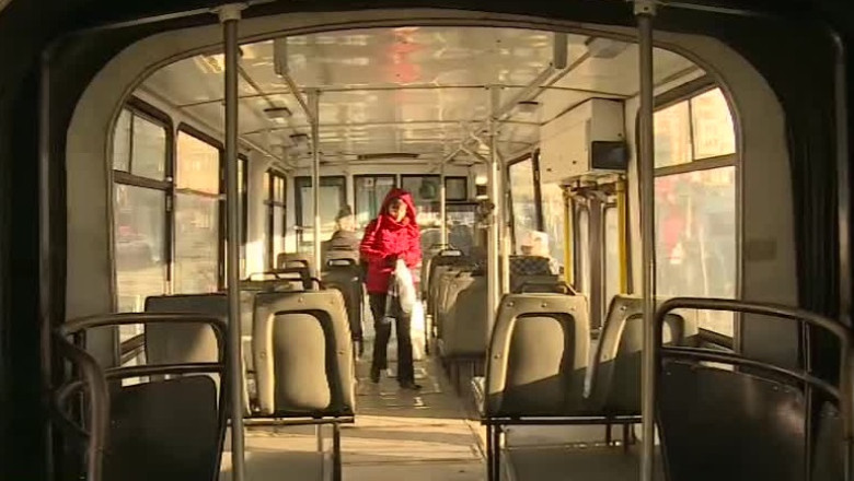 Dezbatere aprinsa in Consiliul Local, pentru autobuze noi Imagine