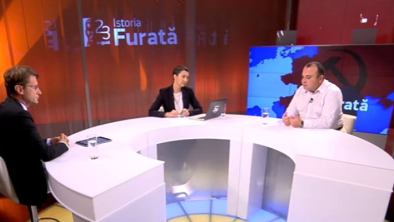 Dezbatere Digi24. Esecul democratiei in Romania Mare Imagine