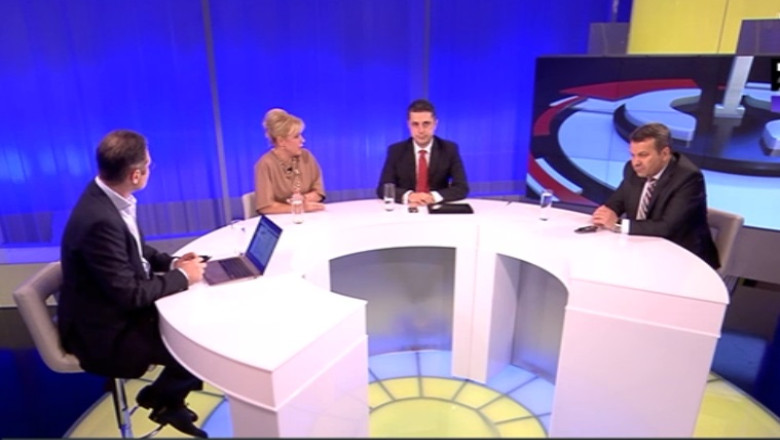 Dezbatere la "Impartial". Este privatizarea CFR Marfa imperios necesara?  Imagine