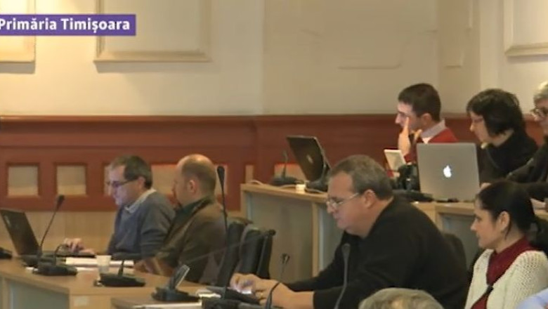 Dezbatere publica pe bugetul Timisoarei Imagine