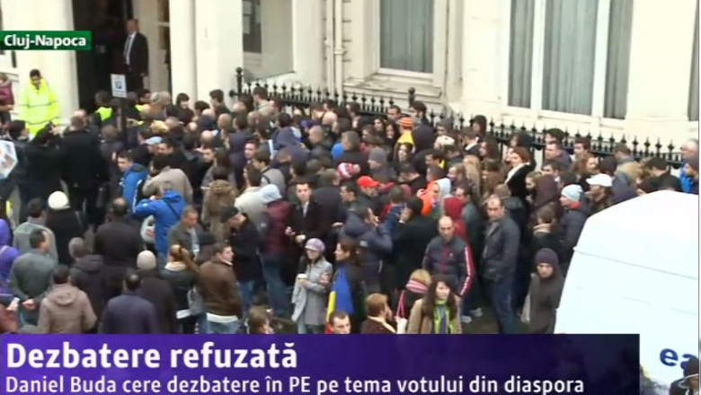 Dezbatere refuzata Imagine