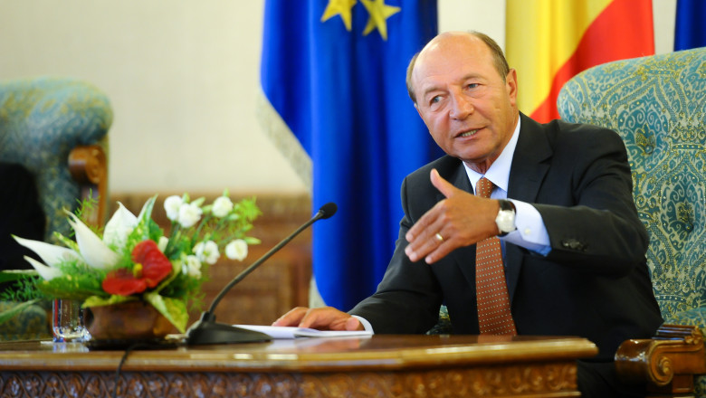 Dezbaterea anuntata pentru sambata intre Traian Basescu si Alina Mungiu a fost suspendata Imagine