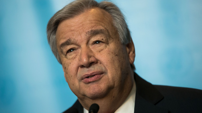 Dezbateri aprinse asupra exploatarilor miniere din adancuri. Seful ONU: „Oceanele nu pot deveni Vestul Salbatic” Imagine
