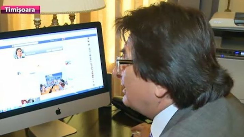 Dezbaterile publice - din primarie, pe Internet. Initiativa a pornit de la Timisoara  Imagine