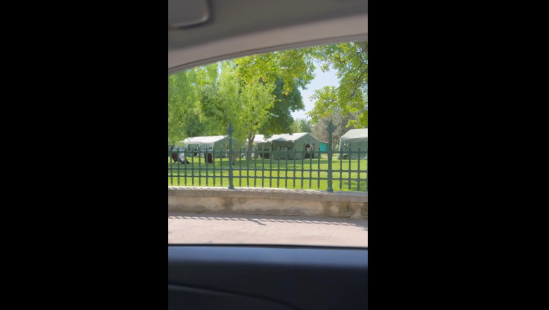 Dezinformare privind razboiul, raspandita pe TikTok printr-o inregistrare cu organizarea Astrofest in Bucuresti. „Sunt baliverne” Imagine