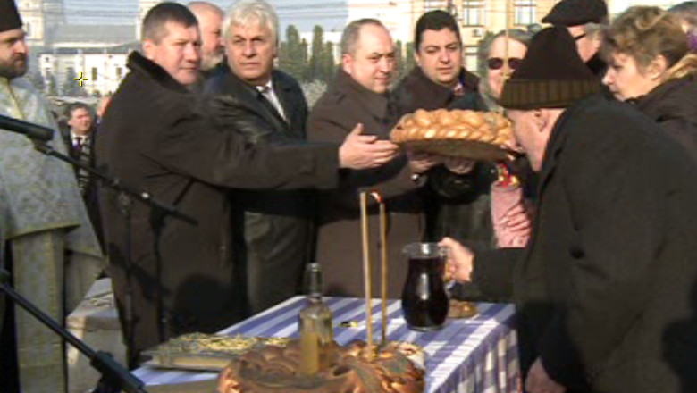 Dezinteres fata de adevaratii eroi ai Revolutiei din decembrie 1989 Imagine