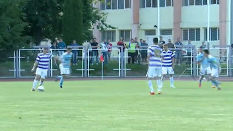 Deznodamant amanat, in Liga a IV-a. In ce conditii ASU Poli ar trece peste Ghiroda in clasament Imagine