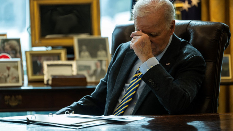 Dezvaluiri despre declinul lui Joe Biden: fostul presedinte nu l-a recunoscut pe celebrul George Clooney, la o strangere de fonduri Imagine