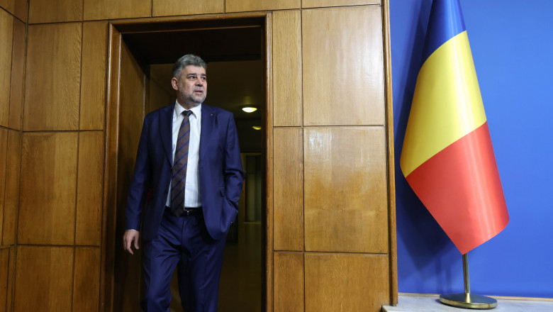 Dezvaluiri privind retragerea lui Ciolacu de la negocieri. Surse: Tensiuni PSD-PNL privind unele masuri de austeritate Imagine
