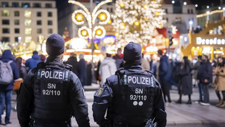 Dezvaluirile Guvernului german despre suspectul din atentatul de la targul de Craciun din Magdeburg Imagine
