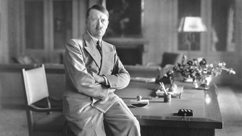 Dezvaluirile unei foste menajere. Adolf Hitler tinea dieta stricta, dar nu se putea abtine de la prajitura cu mere, nuci si stafide Imagine