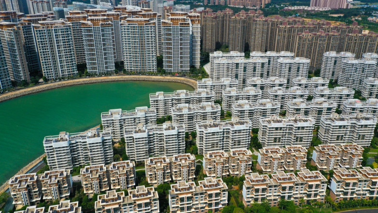Dezvoltatorul imobiliar chinez Evergrande a vandut un teren de 10.377 metri patrati cu un miliard de dolari Imagine