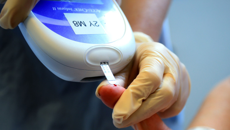 Diabetul nu este diagnosticat in 40% din cazuri. Numarul oamenilor afectati de aceasta boala este in crestere Imagine