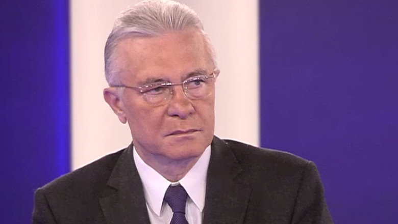 Diaconescu a spus pe cine va sprijini in turul doi la Presedintie. „Niciunul nu intruneste conditiile minime sa reprezinte Romania” Imagine
