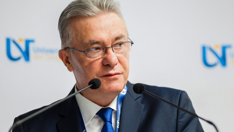 Diaconescu: Daca Bulgaria nu intra in Schengen, imaginati-va un milion de oameni care merg in Grecia si primesc un fel de "vama neagra" Imagine