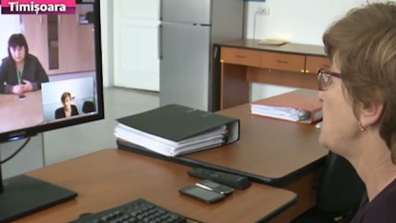 Diagnostic la un click distanta. Medicii geneticieni din Timisoara au un sistem performant de telemedicina Imagine