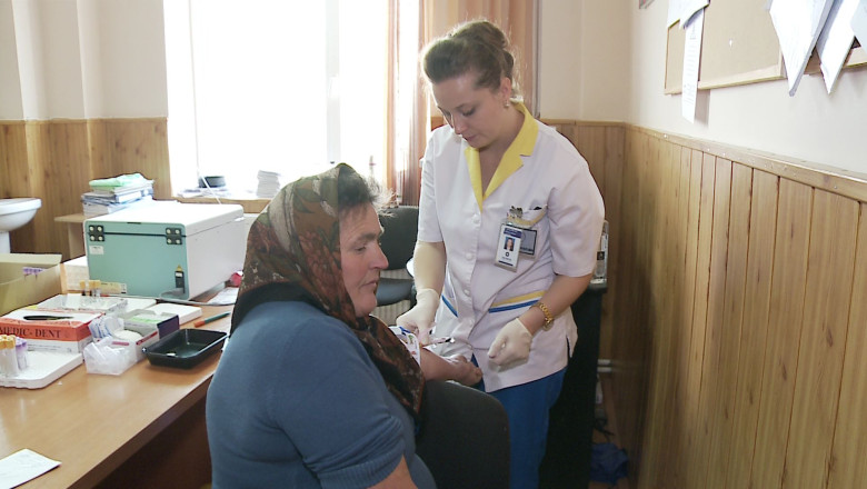 Diagnostic online in satele din sud-estul tarii Imagine