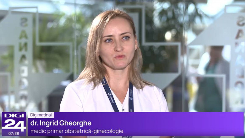 Diagnostic si tratament pentru fibromul uterin Imagine