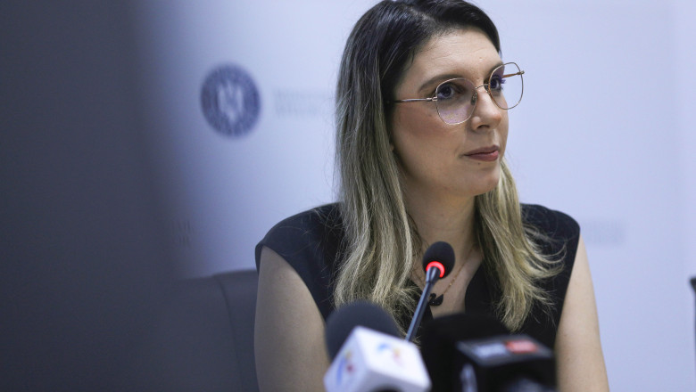 Diana Buzoianu anunta care vor fi reformele si taierile de la Ministerul Mediului: „Vom elibera posturi pentru a duce oameni in teren” Imagine
