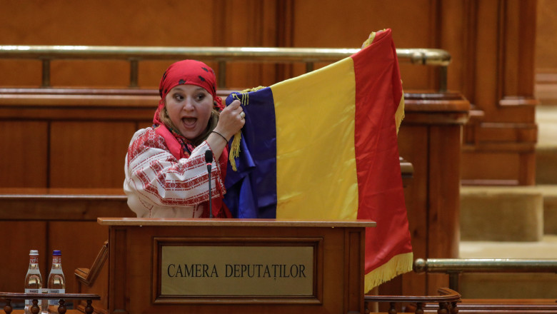 Diana Sosoaca ar putea candida la Primaria Iasi Imagine
