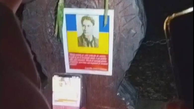 Diana Sosoaca l-a comemorat pe liderul Miscarii Legionare Corneliu Zelea Codreanu. Politistii din Ilfov au deschis dosar penal Imagine