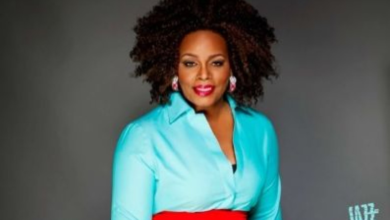 Diane Reeves, primul nume anuntat de la JazzTm Imagine