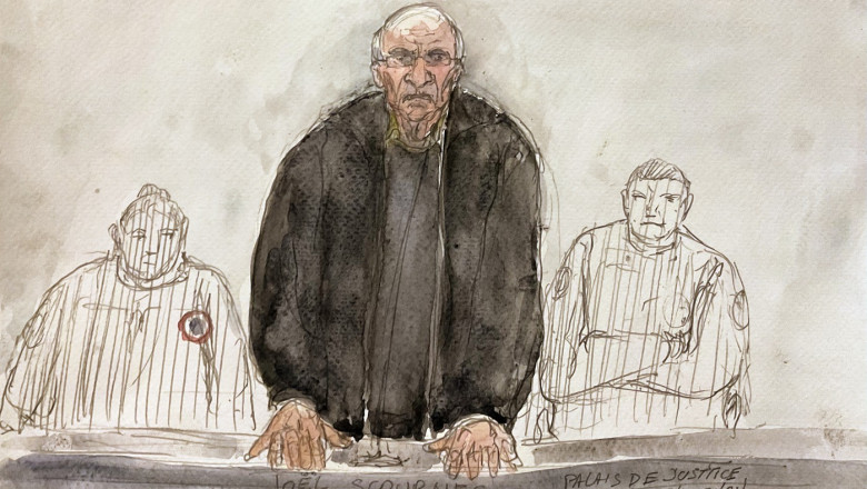 „Diavolul in halat alb": Procesul chirurgului pedofil francez Joel Le Scouarnec se apropie de final Imagine