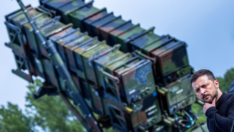 „Diavolul se ascunde in detalii”. Ucraina sarbatoreste schimbarea de ton a lui Trump, dar nu e clar cand va primi armele promise Imagine