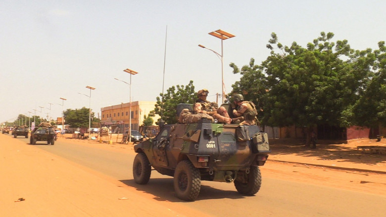 Dictatura militara din Niger anunta ca intrerupe cooperarea in domeniul securitatii si apararii cu Uniunea Europeana Imagine