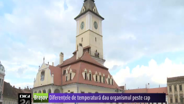 Diferentele de temperatura dau organismul peste cap Imagine