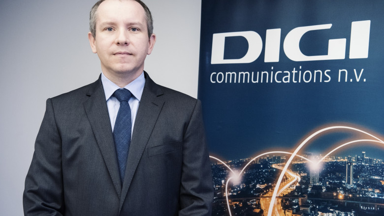 Digi Communications NV raporteaza venituri si alte castiguri consolidate de 817,2 milioane euro Imagine