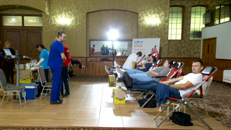 DIGI Doneaza VIATA, editia a 7-a - Un nou apel la curaj si solidaritate Imagine