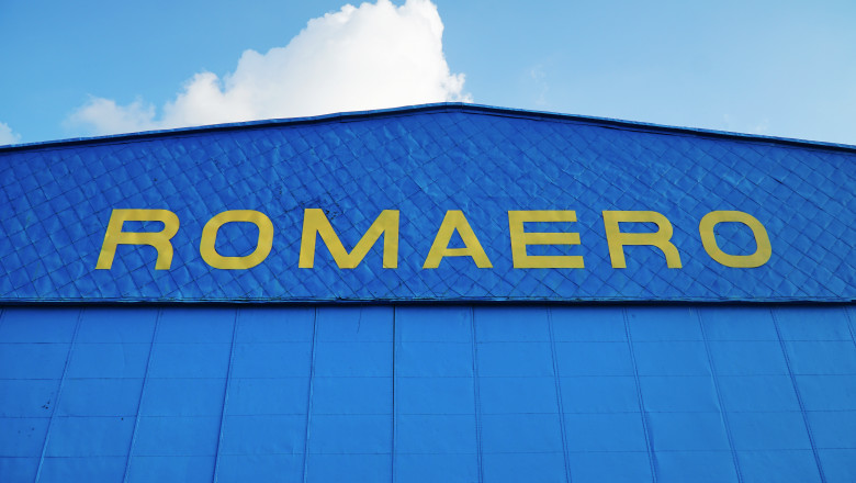 Digi Economic: Romaero a intrat in insolventa Imagine