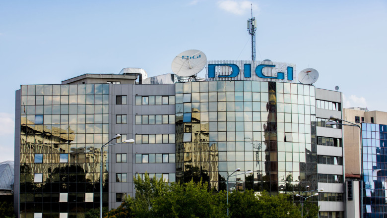DIGI este lider national la acoperirea cu semnal Imagine