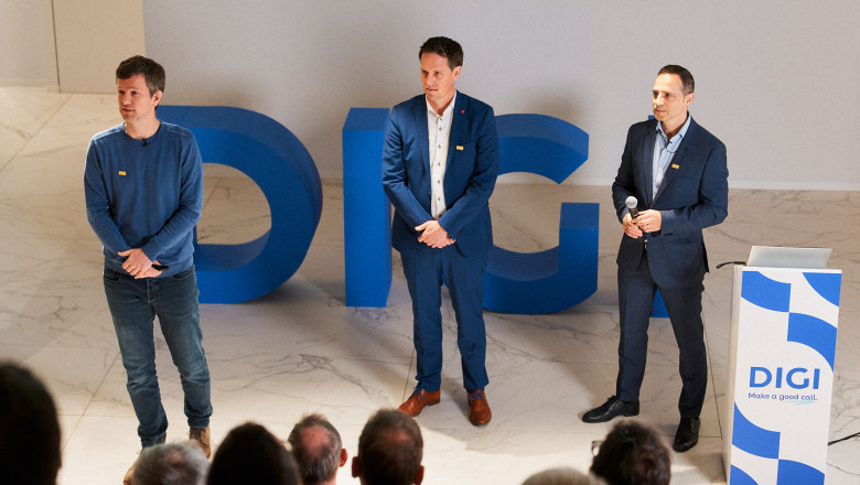 DIGI incepe activitatile comerciale in Belgia Imagine