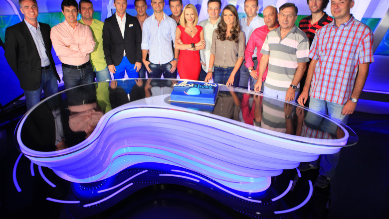 Digi Sport implineste 4 ani, cu mii de partide de fotbal, sute de transmisiuni in exclusivitate si competitii sportive de anvergura Imagine