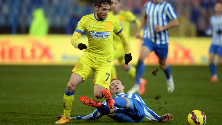 Digi Sport transmite cele patru meciuri amicale ale Stelei Bucuresti din turneul de pregatire din Antalya Imagine