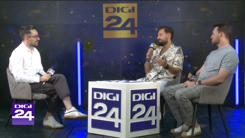 Digi Talks la Untold 2024. Surprize si povesti din culise Imagine