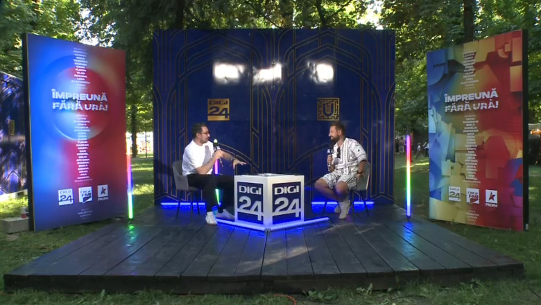 Digi Talks la UNTOLD X cu Claudiu Pandaru si Edy Chereji despre urmatorul capitol al UNTOLD: Vrem sa ducem acest festival pe mai multe Imagine