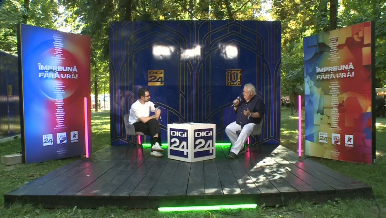 Digi Talks la UNTOLD X cu Claudiu Pandaru si Jean Valvis: “Antreprenoriatul roman e o forta uriasa” Imagine