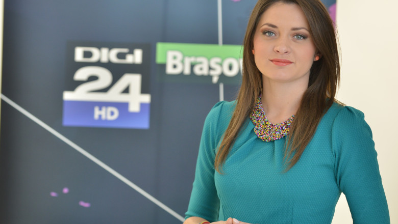 Digi24 Brasov sarbatoreste primul an de emisie cu editii speciale ale stirilor si emisiunilor Imagine