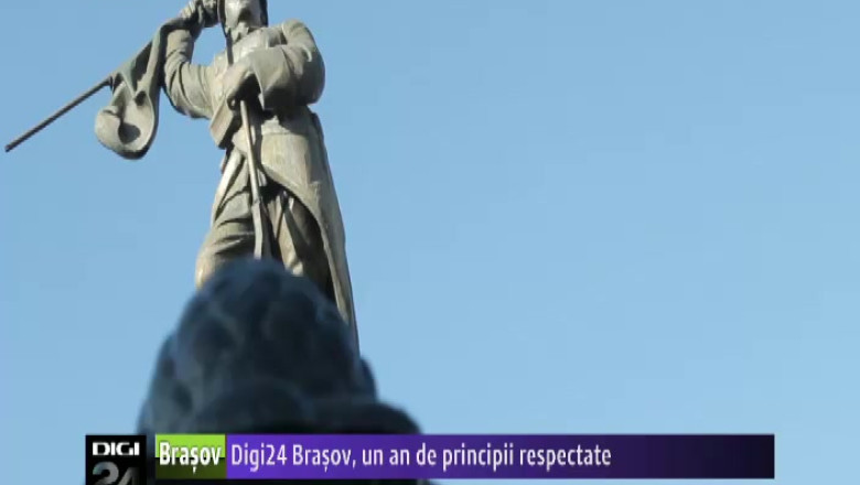 Digi24 Brasov, un an de principii respectate Imagine