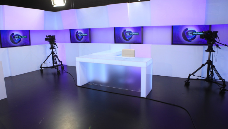 Digi24 Cluj-Napoca. Problemele de actualitate dezbatute in patru emisiuni si jurnalele de stiri   Imagine