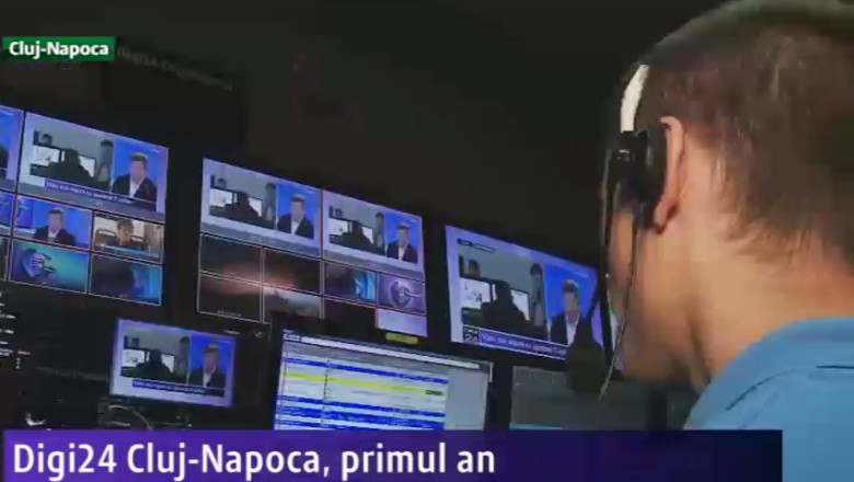 Digi24 Cluj-Napoca, spatiu al dezbaterii si dialogului Imagine
