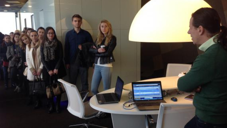 Digi24 Cluj-Napoca, un an de existenta Imagine