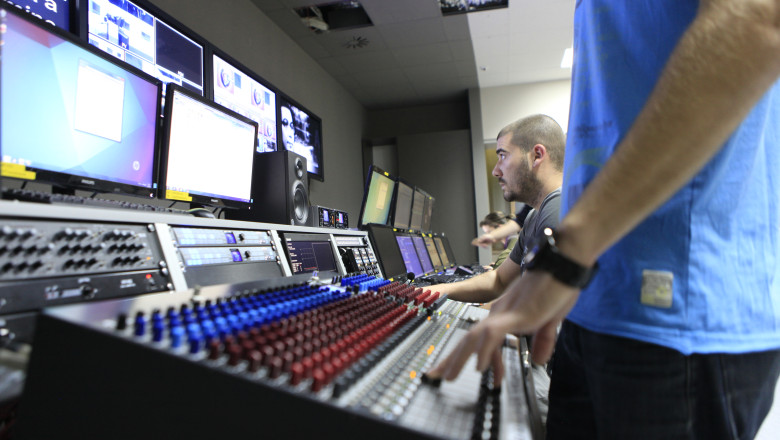 Digi24 Cluj se lanseaza astazi. 40 de profesionisti vor aduce telespectatorilor cele mai noi informatii Imagine