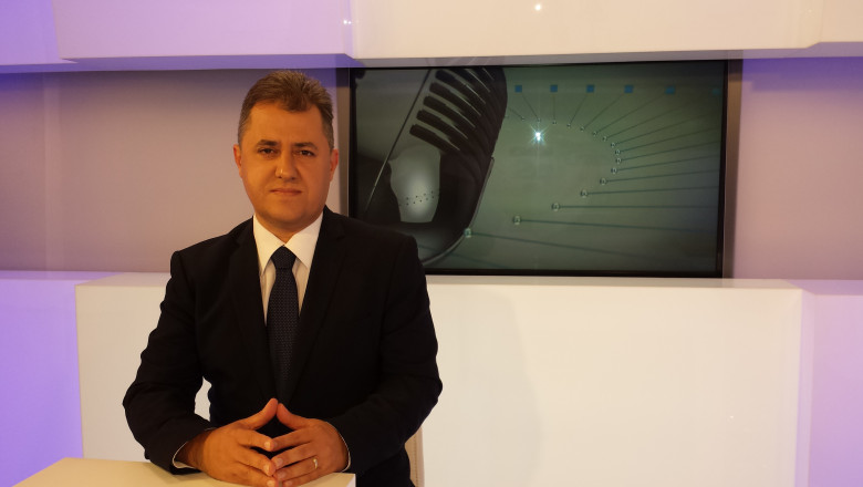 Digi24 Craiova. Mihai Firica, 273 de emisiuni live cu „Vocile Olteniei” Imagine