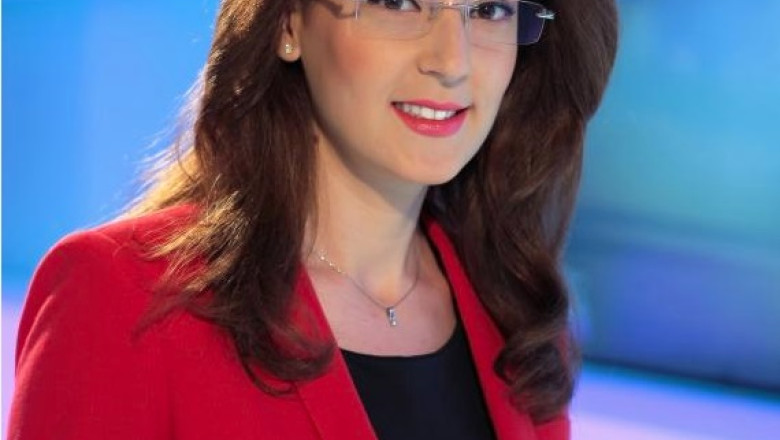 Digi24 Galati. Alina Dumitriu: "Ma pun in locul celor de acasa, gandindu-ma la ce vor ei sa stie" Imagine